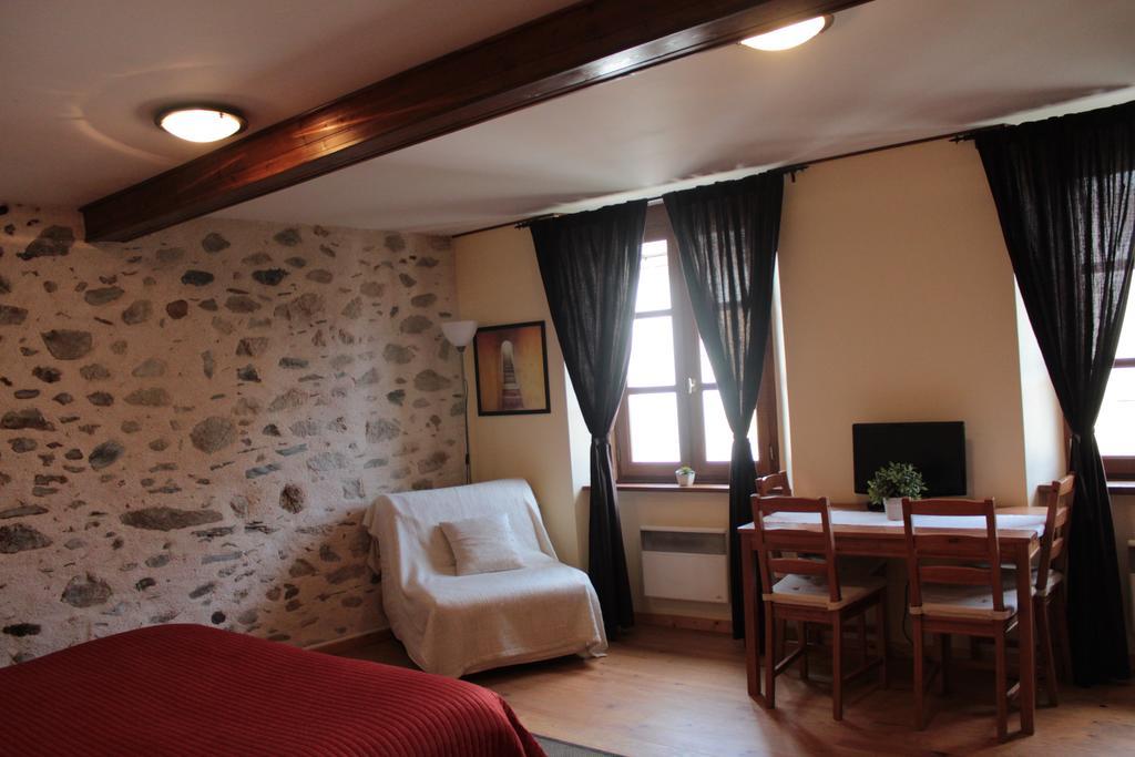 Maison Maxil Hotel Massat Quarto foto