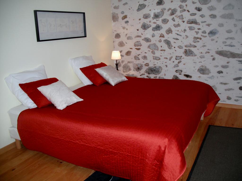 Maison Maxil Hotel Massat Exterior foto