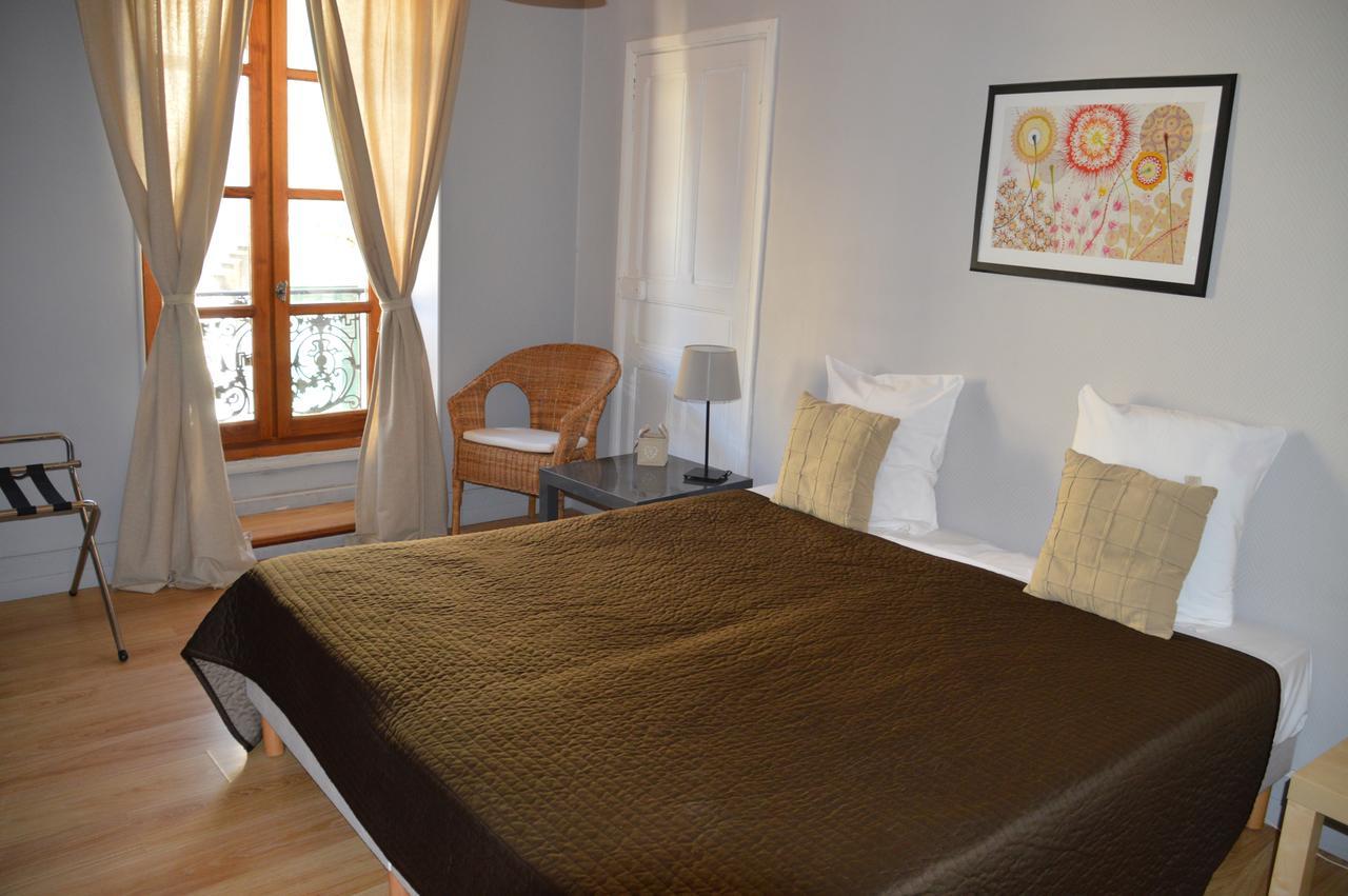 Maison Maxil Hotel Massat Exterior foto