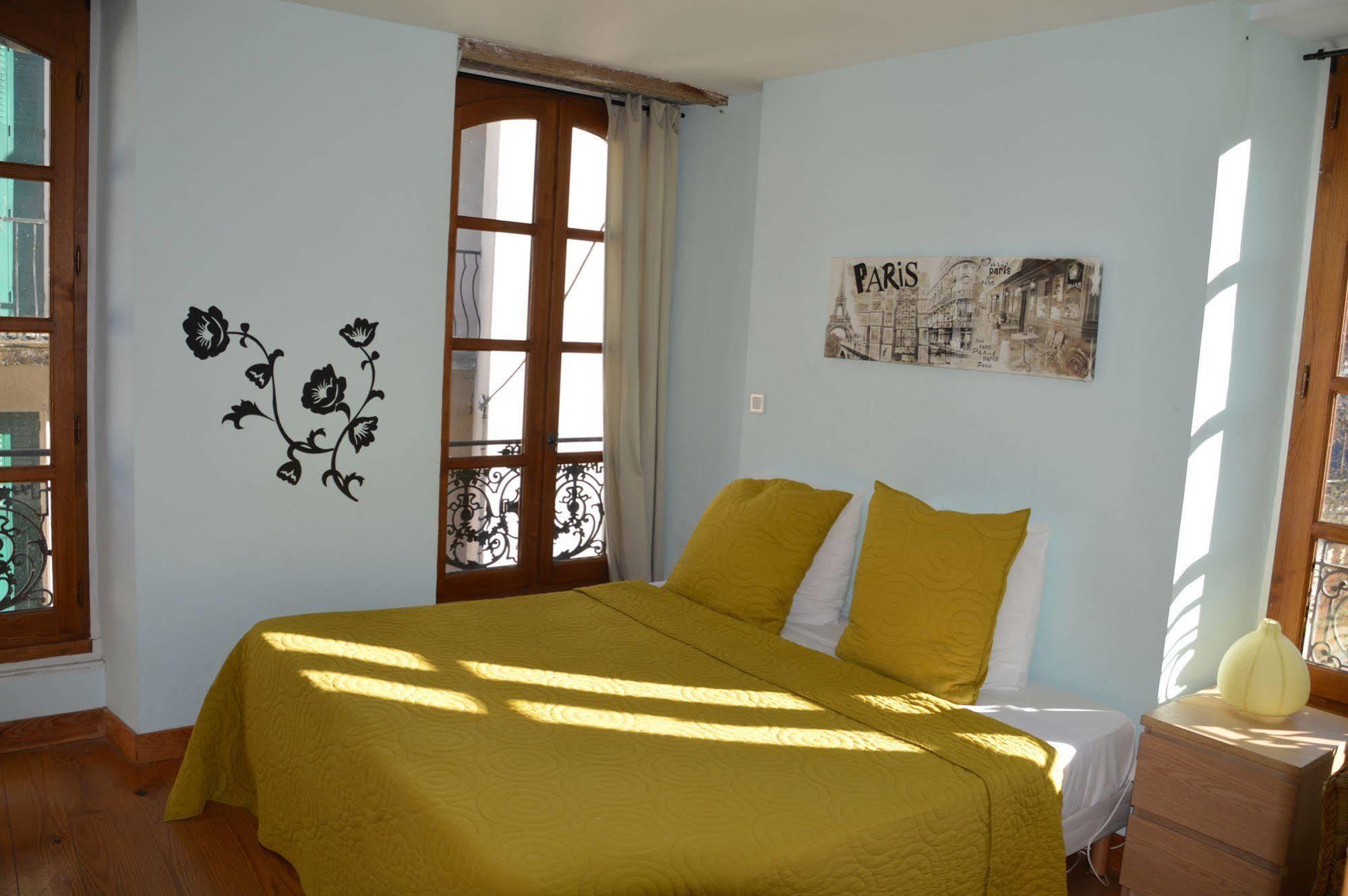 Maison Maxil Hotel Massat Exterior foto